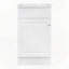 Tablette de rangement pour meuble-lavabo avec porte d'armoire-622798391