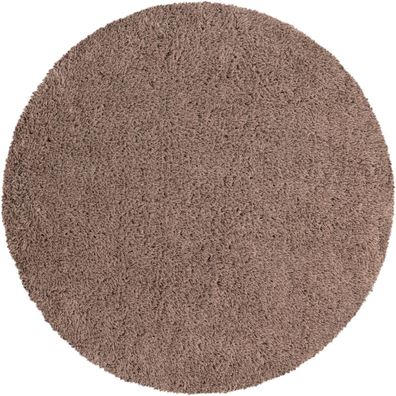 Indoor Rug, Round 6'7"