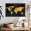 My Travels Push Pin World Milstead-107844254