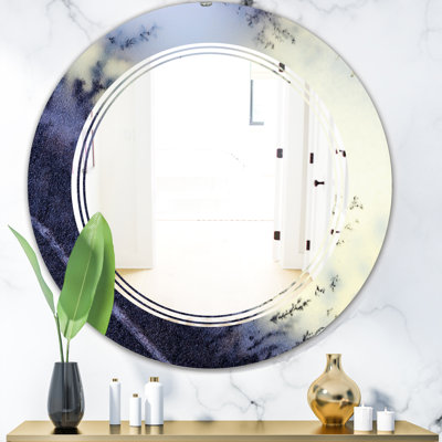Miroir mural Triple C