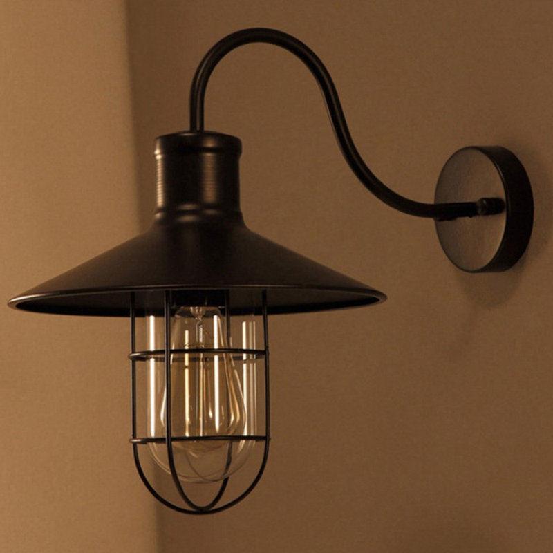 Lumière de grange Brendia