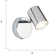 Vangorder Chrome LED Spotlight