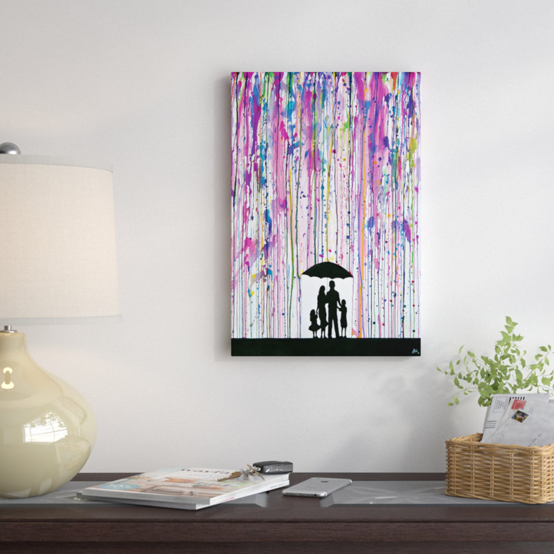 Home par Marc Allante - Estampe numérique sur toile tendue avec châssis, H 12 po x l 8 po x P 0,75 po