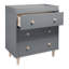 Lolly 3 Drawer Changing Table-2032652347