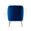 Bucholz Velvet Armchair-131257312