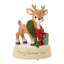 Figurine musicale 5,55 pouces Precious Moments Merry Christmas
