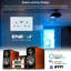 Aliayah Smart Wifi Wall Mounted Socket
