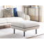 Aishpreet 68cm Wide Square Footstool Ottoman