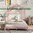 Rose est en rupture de stock