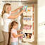 Fabric Hanging Organiser