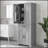 Versatile Bathroom Cabinet With Multiple Compartments And Adjustable Shelves For Optimal Storage-925617440