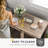 Furniture Style Crate with 2 Doors-108971849