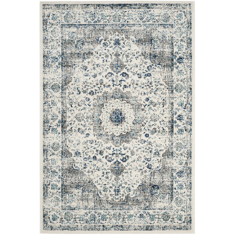 Tynemouth Oriental Area Rug