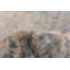 Tapis unique en laine gris New Age 4 pi 9 po x 7 pi 1 po Versia
