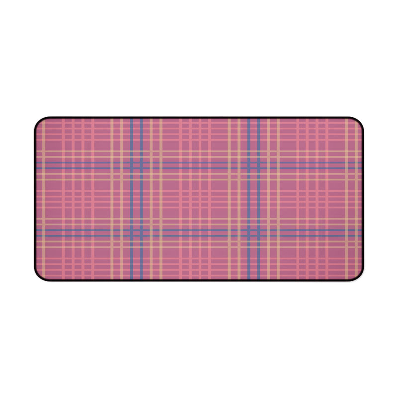 Polyester Desk Pad, 23.6x13.8