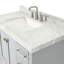 Ensemble de meuble-lavabo simple Cambridge-110870683-134281923-134281924