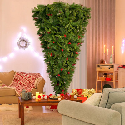 88.6' Spruce Christmas Tree