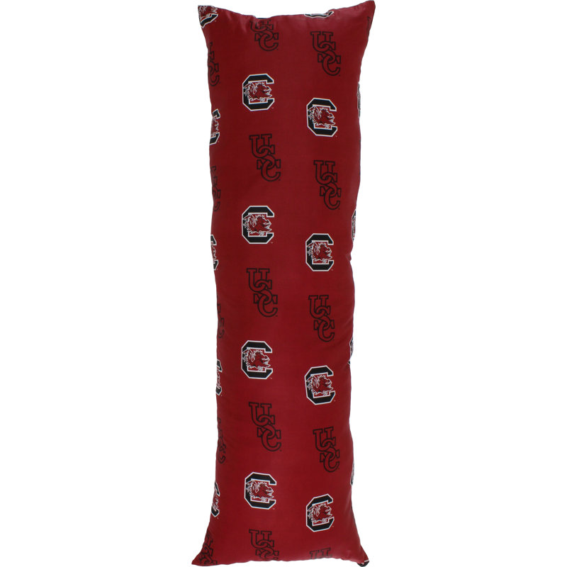 Coussin lombaire en coton 100%, Gamecocks de South Carolina
