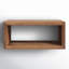Tablette flottante en bois massif Robin-925174987-925174985
