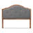 Healey Queen Upholstered Panel Headboard