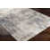 Tapis d'intérieur / extérieur gris Mckamey
