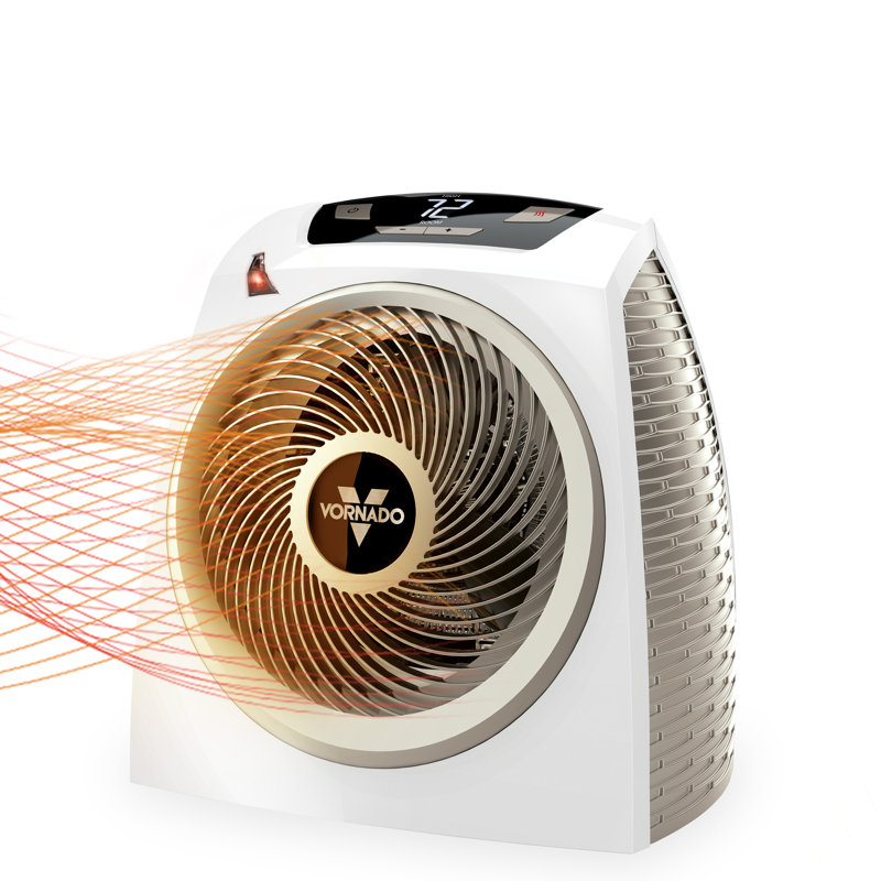 Vornado AVH10 Whole Room Vortex Heater with Advanced Safety Features