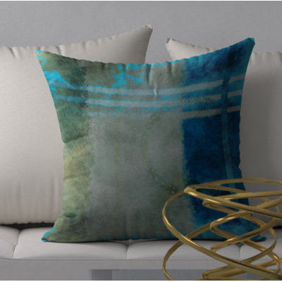 Housse de coussin carrée true Tingle