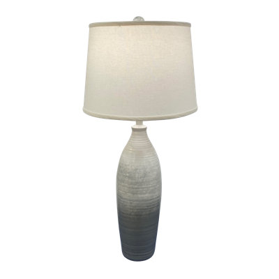 Denva Fibercast Table Lamp