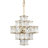 Cubic 6-Light Pendant