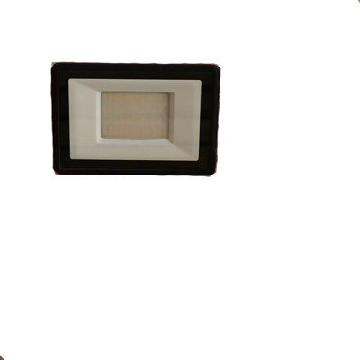 50-Watt LED Outdoor Security Flood Light