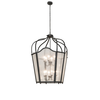 42" Wide Citadel 12 Light Pendant