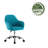 Ember 23.62" W Swivel Task Office Chair-964978649