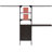 SuiteSymphony 84" W - 120" W Closet System with Drawers-20037088