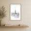 Tour Eiffel par Avery Tillmon - Impression sur toile