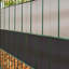 Pureview 35m x 0.19m Privacy Fence-42115002