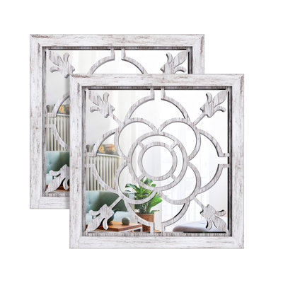 Square Mirror