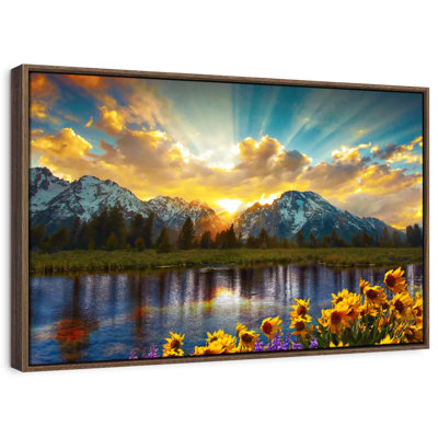 Alvord Grand Teton