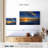 Gillard Seascape Sunset Sky