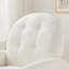 Fauteuil inclinable manuel oscillant en tissu 33,46 po Terry (ensemble de 2)-868518398