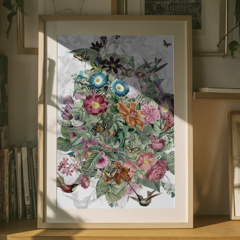 Wrapped Canvas Print, 76.2 cm H x 50.8 cm W