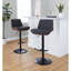 Tabouret de bar réglable avec pivot-326285585