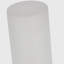 Kelly Wearstler Volver 1-light Small Table Lamp in White Marble with Clear Etched Glass shade-952417712
