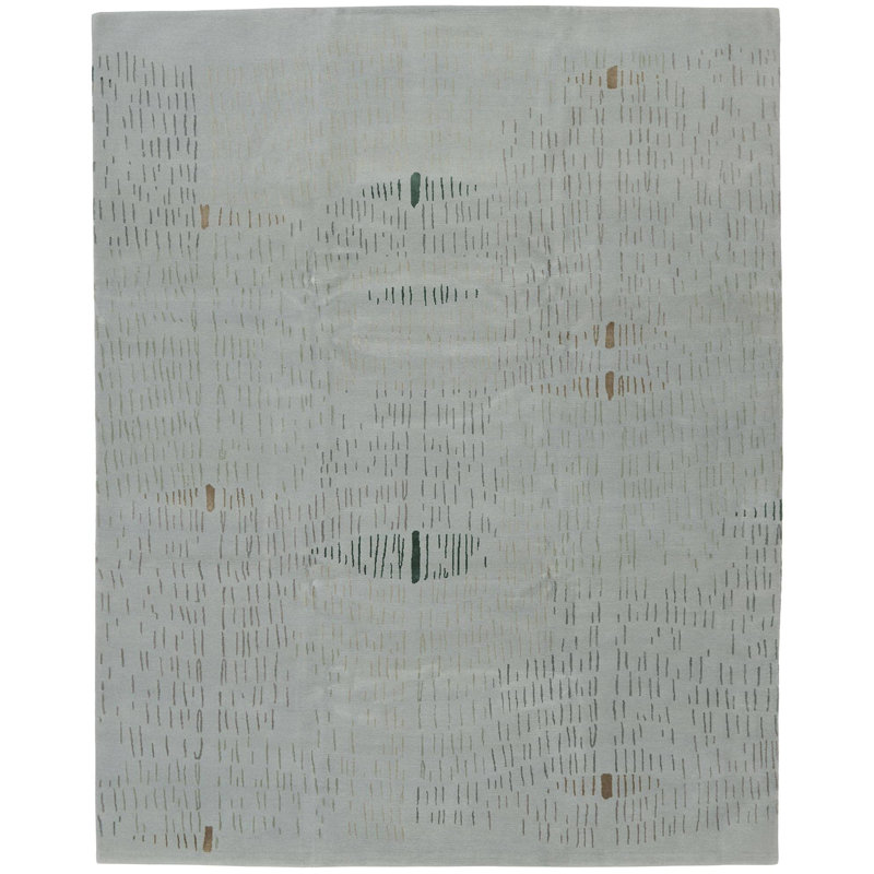 Prati II One-of-a-Kind 8' X 10' Hand Knotted Area Rug