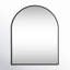 Sabine Metal Arch Wall Mirror-1547015591-1547015519