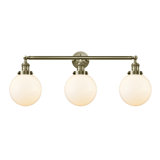 Lorri 3 - Light Vanity Light