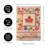Welcome Fall Leaf Suede House Flags