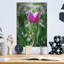 Art mural Ebern Designs «Flower Iv» par Epic Portfolio-1329587779