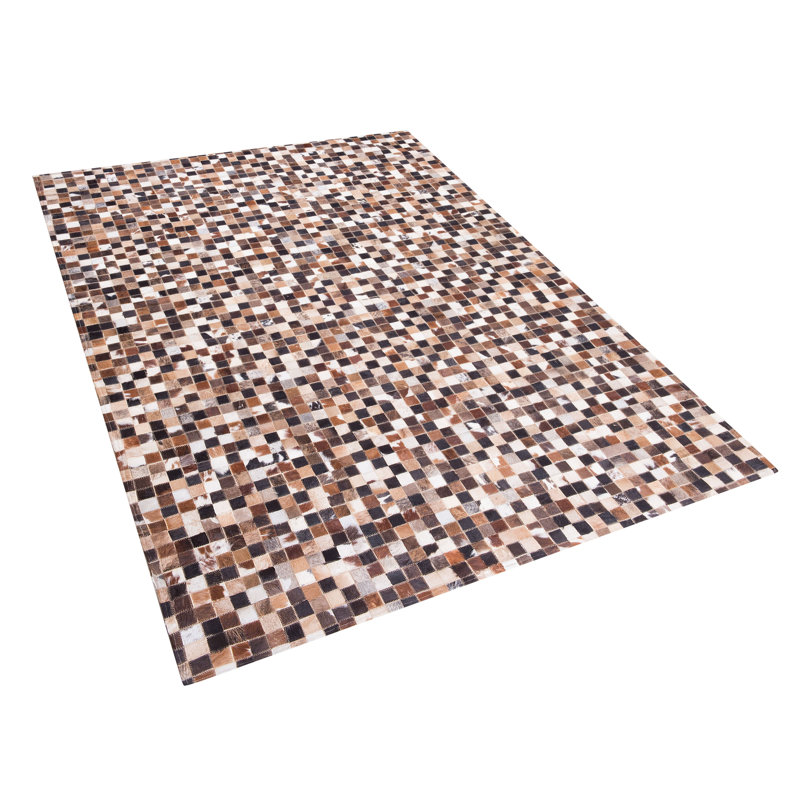 Dills Patchwork Hand Woven 160cm X 230cm Area Rug