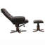 Onasander 78cm Wide Swivel Standard Recliner-1764323599