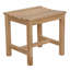 Braxton Teak Patio Dining Chair